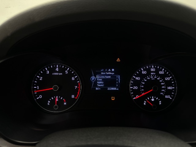 2018 Kia Optima EX