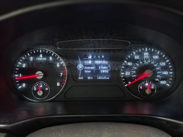 2016 Kia Sorento LX 2WD