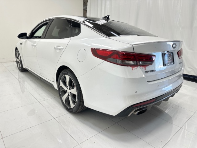 2016 Kia Optima SX Turbo