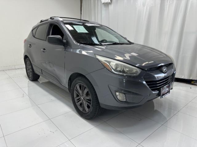 2015 Hyundai Tucson SE FWD