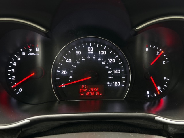 2014 Kia Sorento LX 2WD