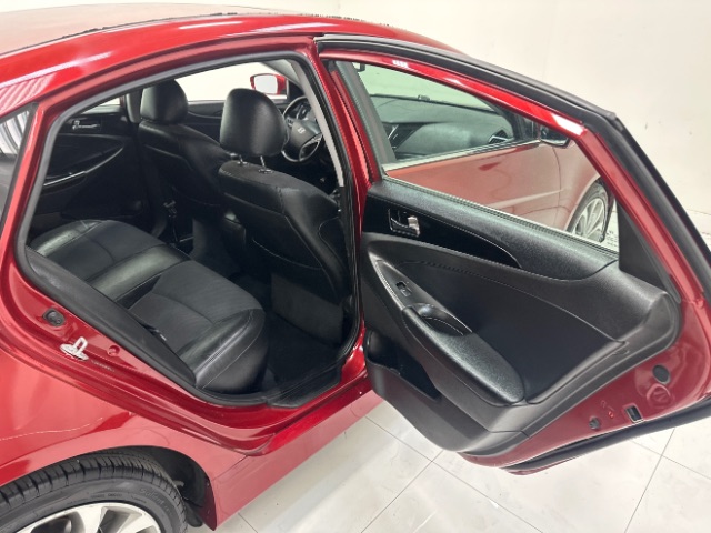 2014 Hyundai Sonata Limited 2.0L TGDI