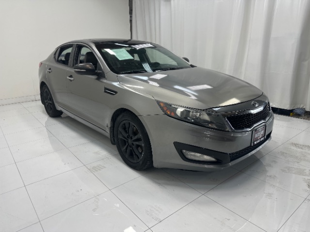 2013 Kia Optima EX