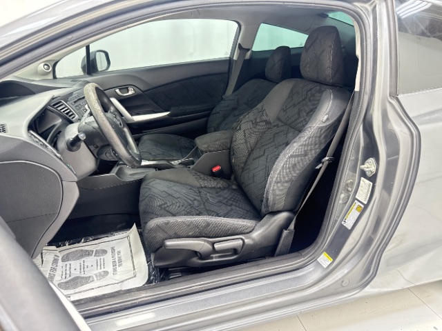 2013 Honda Civic EX Coupe 5-Speed AT