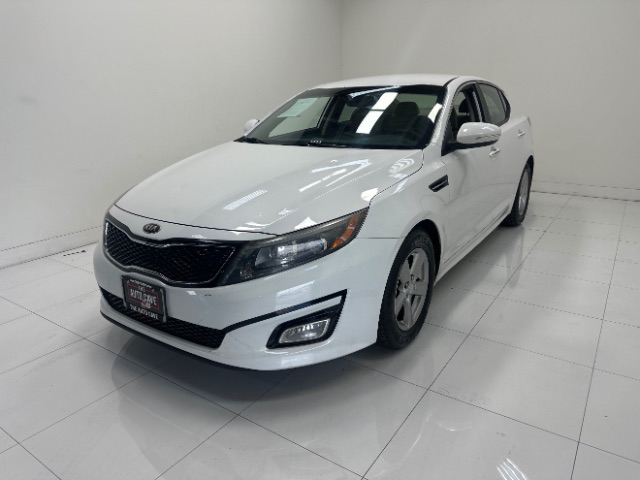 2015 Kia Optima LX AT's photo