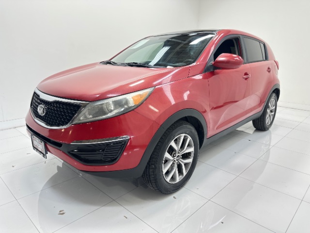2015 Kia Sportage LX FWD