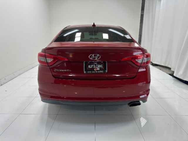 2015 hyundai sonata LT
