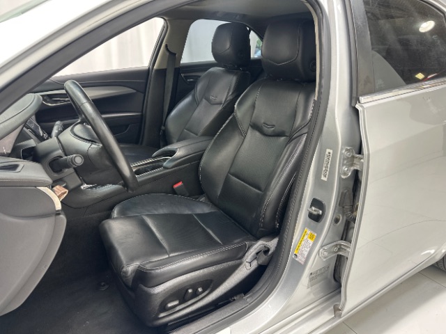 2016 Cadillac ATS 2.0L Luxury RWD