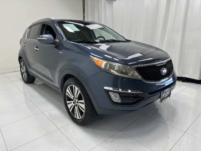 2016 Kia Sportage EX
