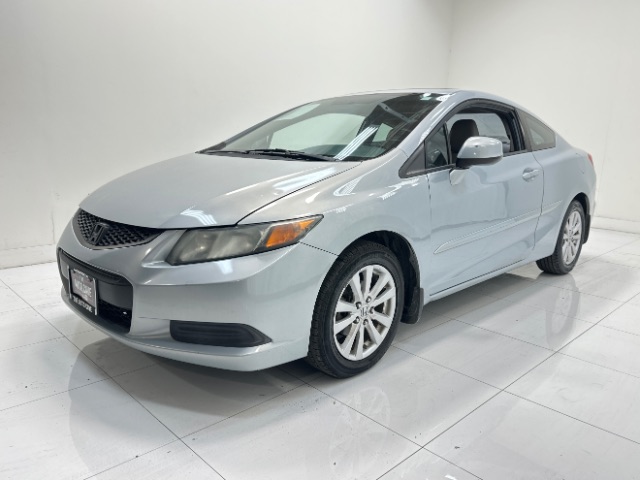 2012 Honda Civic EX Coupe 5-Speed AT