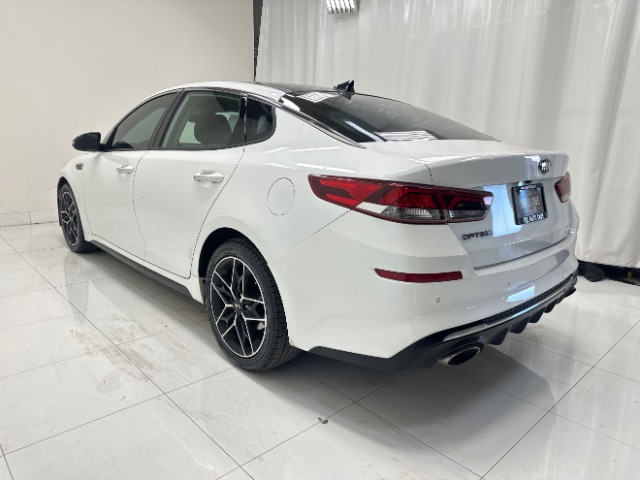 2020 Kia Optima SE
