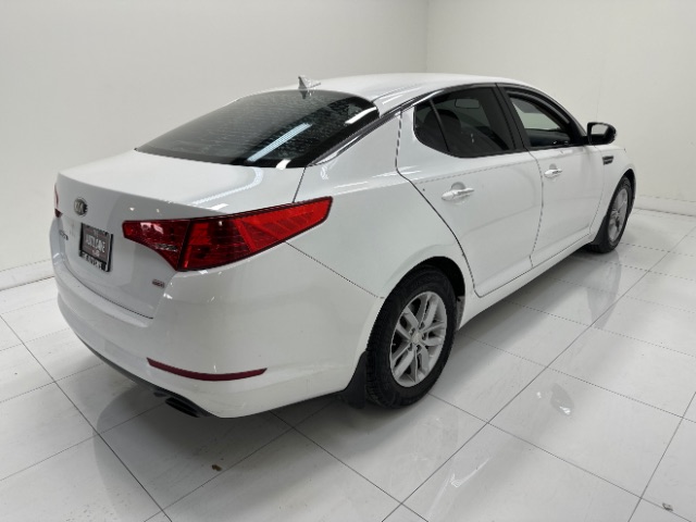 2013 Kia Optima LX AT