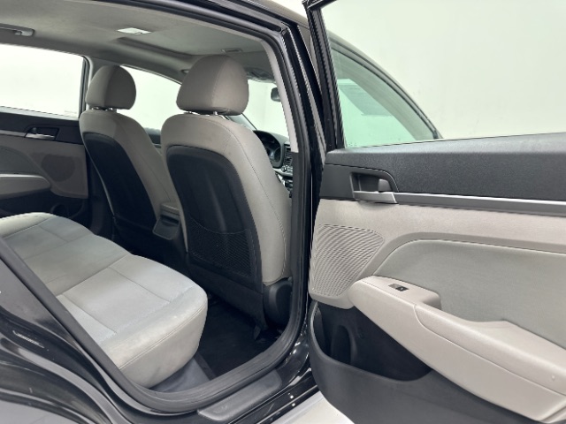 2018 Hyundai Elantra Limited