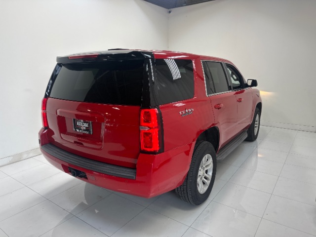 2015 Chevrolet Tahoe 4WD Special Service