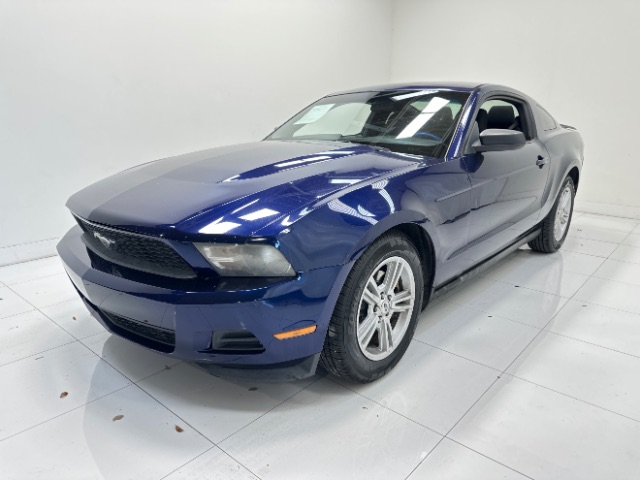 2012 Ford Mustang V6 Coupe