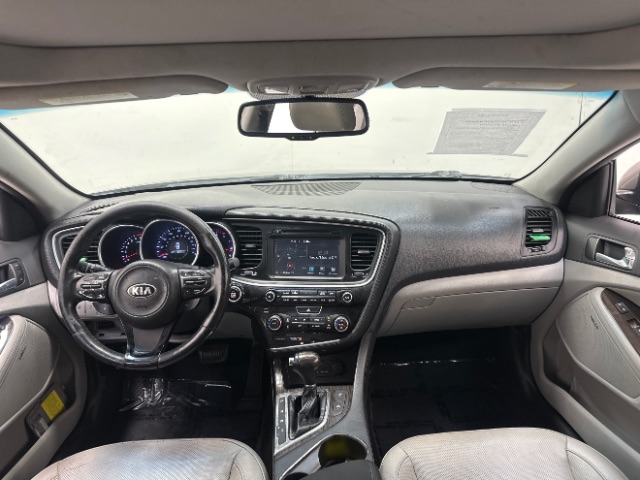 2015 Kia Optima EX