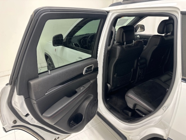 2017 Jeep Grand Cherokee Trailhawk