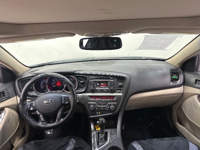 2013 Kia Optima EX
