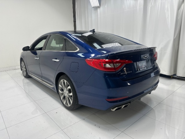 2017 Hyundai Sonata Limited 2.0T