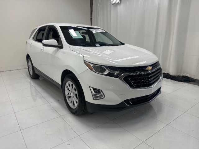 2020 Chevrolet Equinox FWD LT 1.5L Turbo