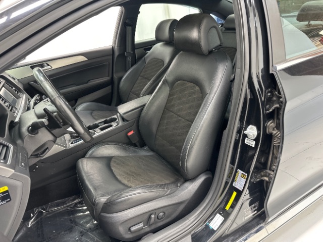2017 Hyundai Sonata Sport 2.0T