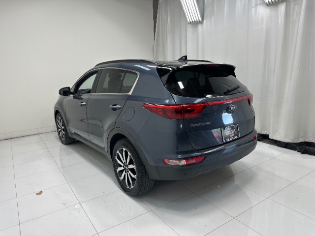 2019 Kia Sportage EX