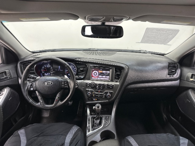2012 Kia Optima SX