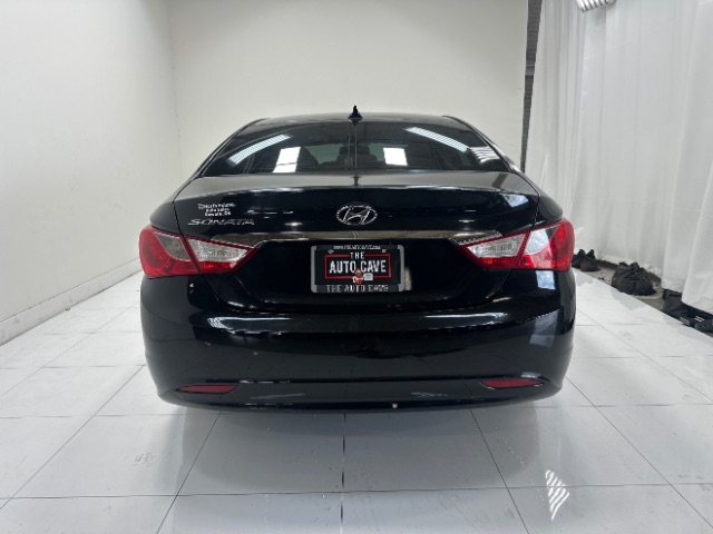 2013 hyundai sonata SXT