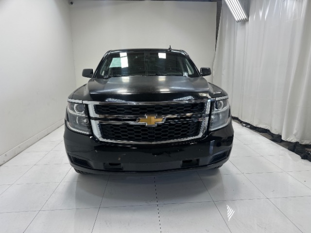 2017 Chevrolet Tahoe Police 2WD