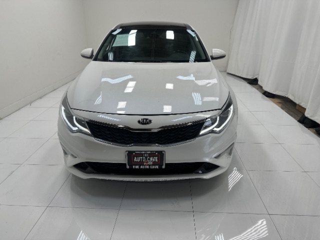 2020 Kia Optima S