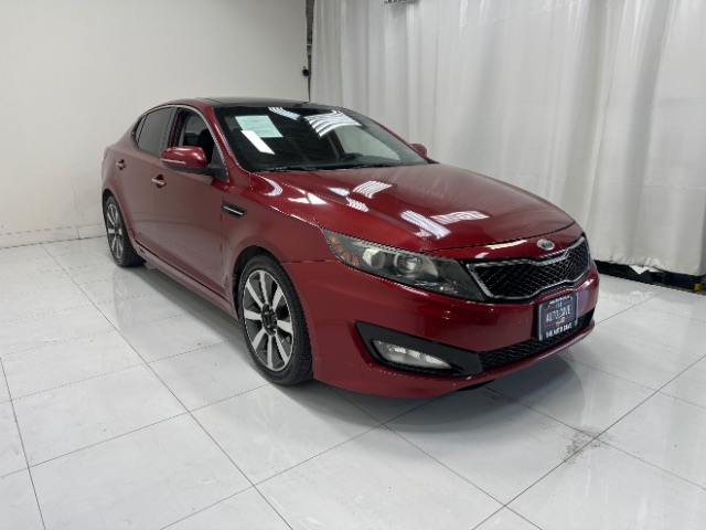 2012 Kia Optima SX