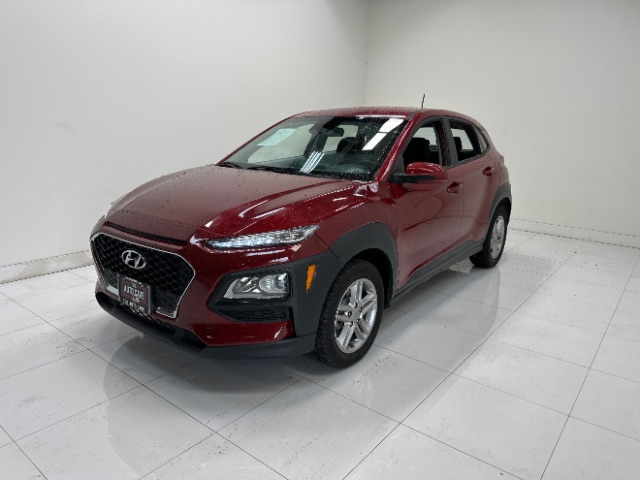 2021 Hyundai Kona SE AWD