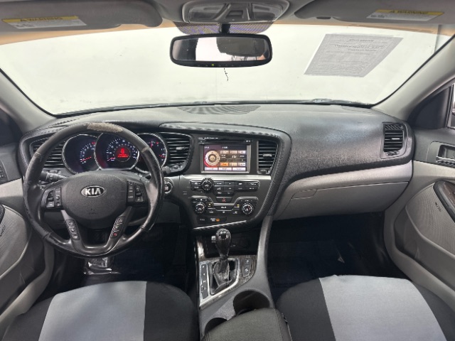 2013 Kia Optima EX