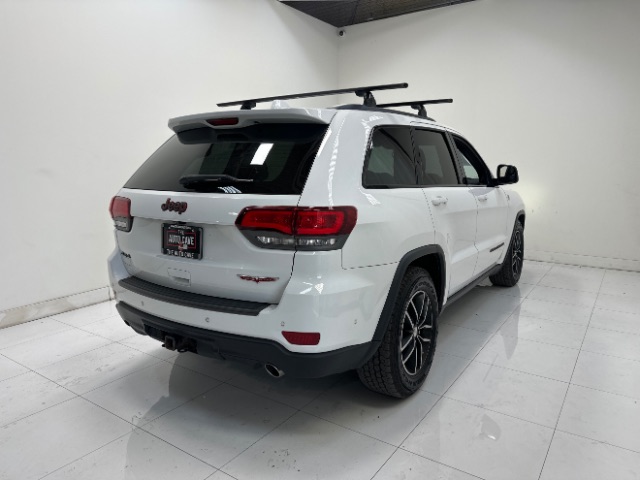2017 Jeep Grand Cherokee Trailhawk
