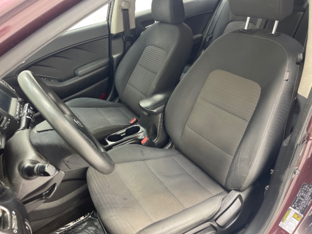 2018 Kia Forte LX 6A