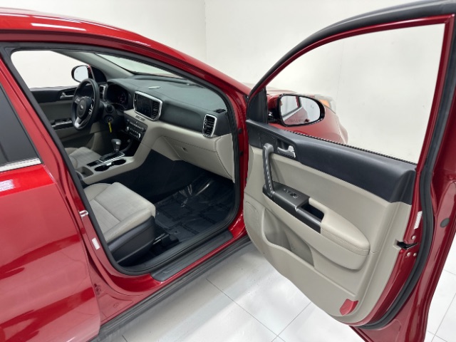 2021 Kia Sportage LX FWD
