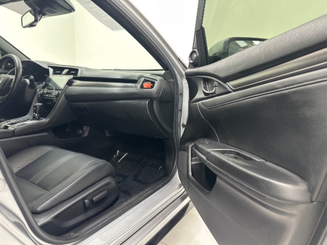 2018 Honda Civic Sport Touring CVT