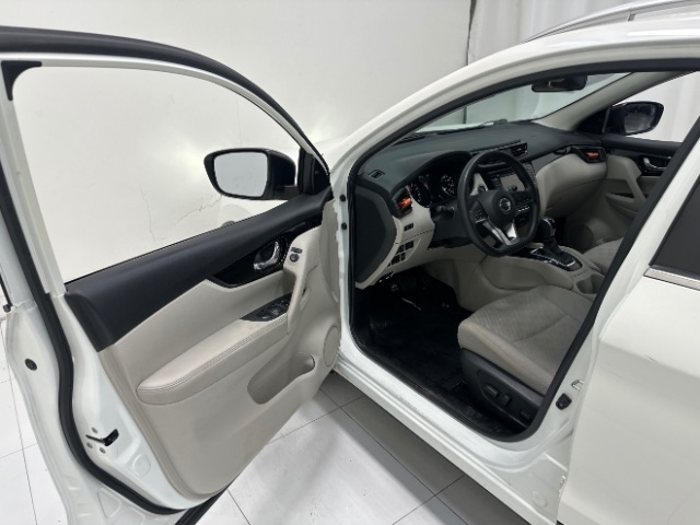 2019 Nissan Rogue Sport SV