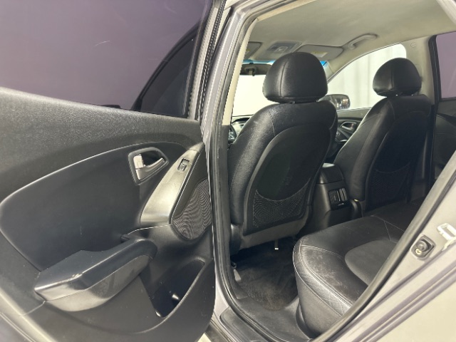 2015 Hyundai Tucson SE FWD