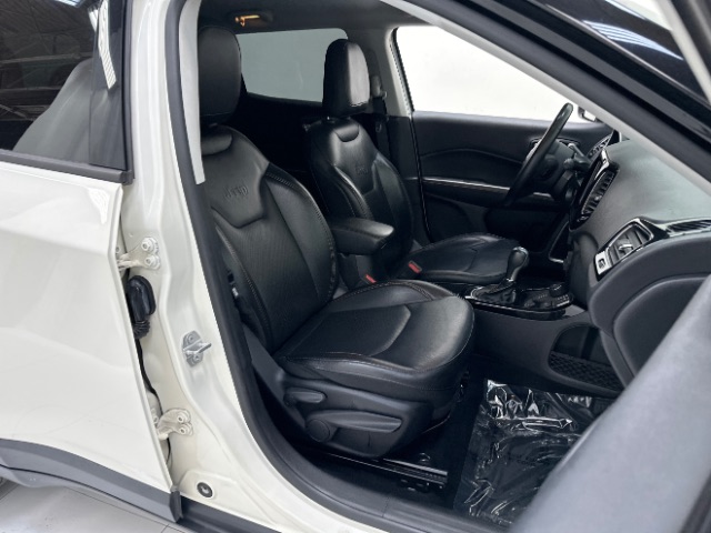 2019 Jeep Compass Limited 4×4