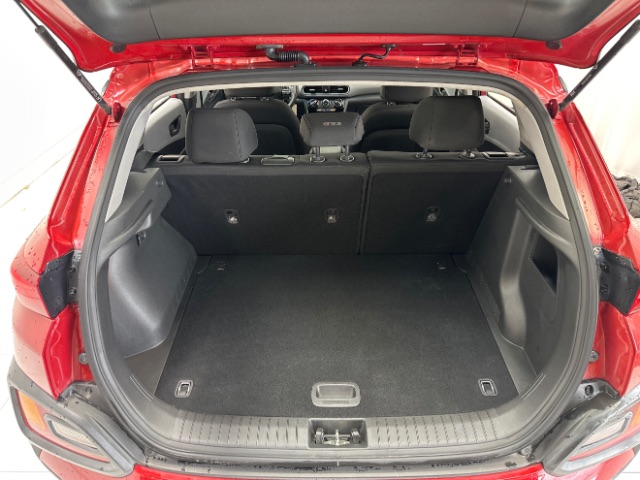 2021 Hyundai Kona SE AWD
