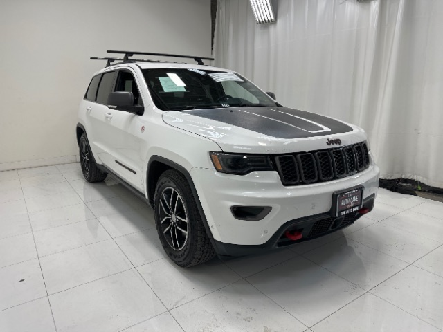 2017 Jeep Grand Cherokee Trailhawk