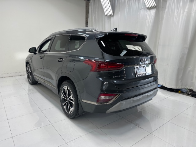 2020 Hyundai Santa Fe Limited 2.0T