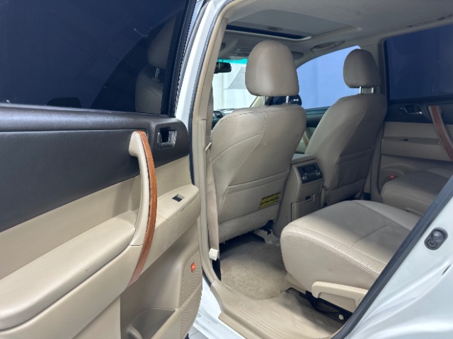 2010 Toyota Highlander Limited 2WD