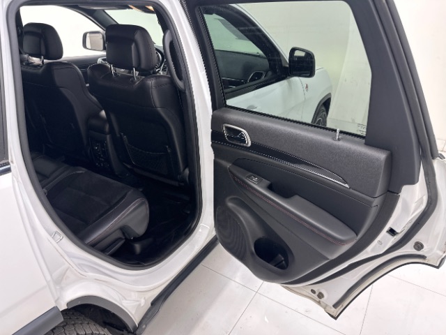 2017 Jeep Grand Cherokee Trailhawk