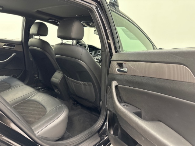 2018 Hyundai Sonata Sport 2.0T