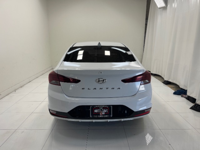 2019 Hyundai Elantra Limited