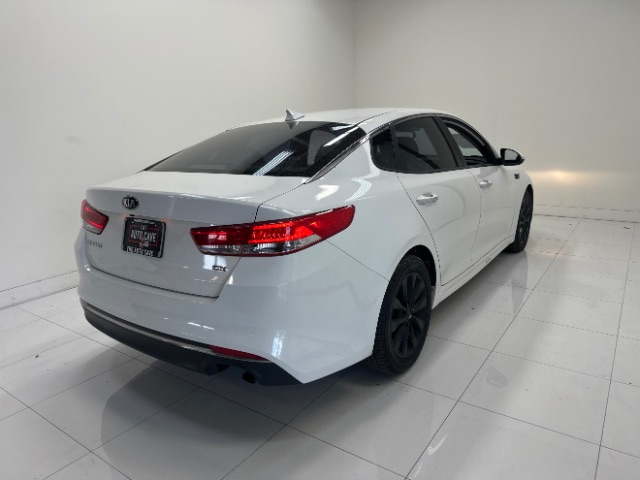 2016 Kia Optima EX