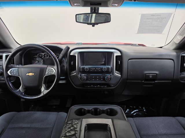 2019 Chevrolet Silverado 1500 Work Truck Double Ca