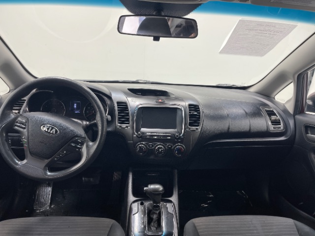 2018 Kia Forte LX 6A